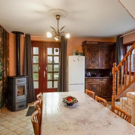 Location Vacances Des 4 Vents Girmont-Val-dʼAjol Exterior foto